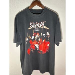 Slipknot 1999 Vintage Reprint Single Stitch Brockum